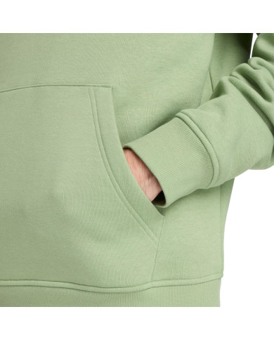 New Balance Bluza męska SPORT CORE BRUSHED HOODIE MT43904AAR - Zielona | Sklep Monotox