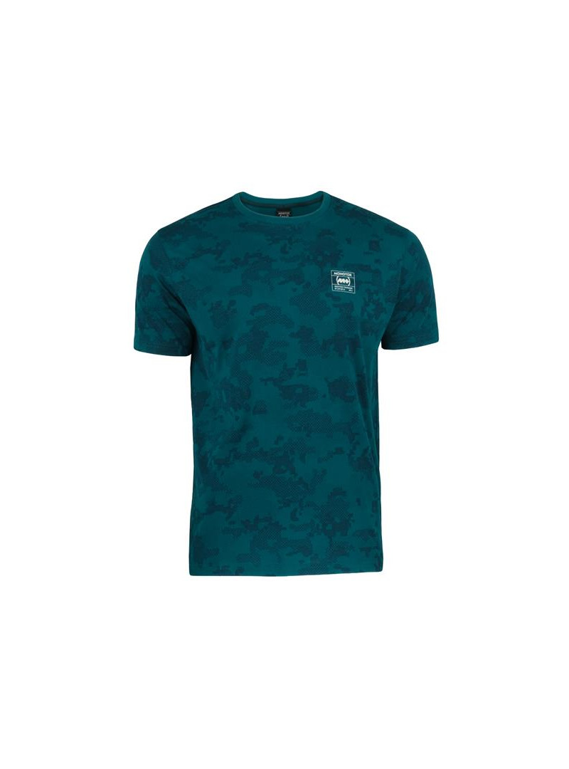 Monotox CONSTRUCT CAMO SEA BLUE MX21009