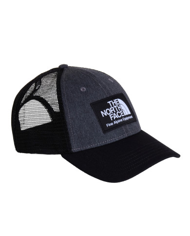 The North Face Czapka MUDDER TRUCKER NF0A5FXAGAN - Czarna | Sklep Monotox