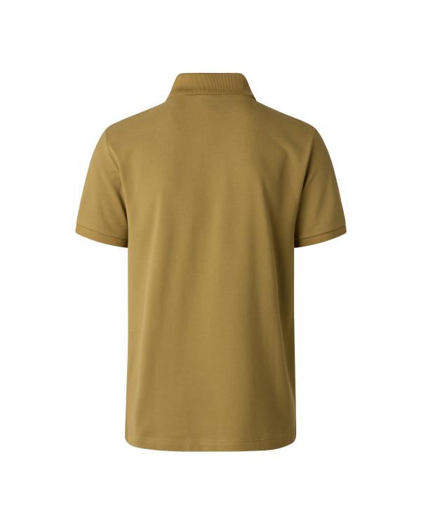 The North Face Koszulka męska M ESS RG POLO TEE NF0A8C1P2EL - Zielona | Sklep Monotox
