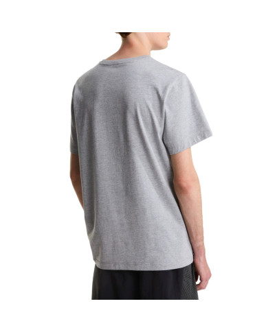 The North Face Koszulka męska M EVO SD REG SS TEE NF0A8CZ2CQO - Szara | Sklep Monotox