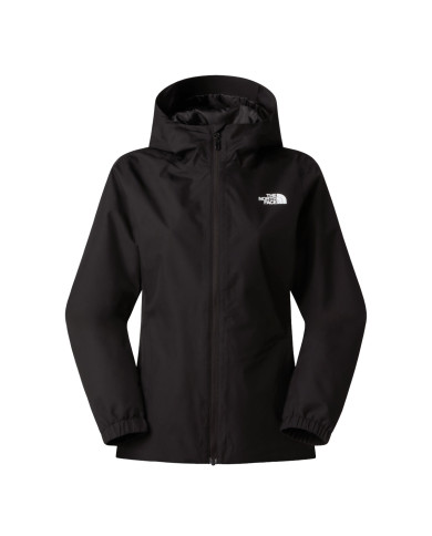 The North Face Kurtka damska W QUEST JACKET NF0A8G12JK3 - Czarna | Sklep Monotox