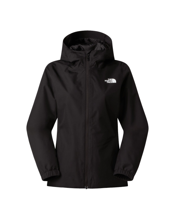 The North Face Kurtka damska W QUEST JACKET NF0A8G12JK3 - Czarna | Sklep Monotox