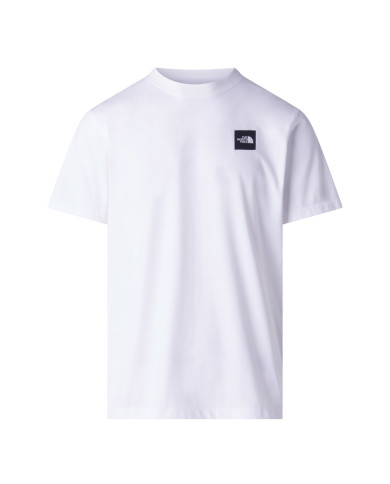 The North Face Koszulka męska M EVO BOX HD RG SS TEE NF0A8G9CFN4 - Biała | Sklep Monotox