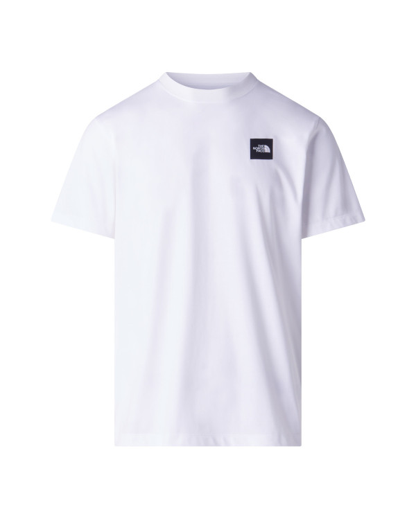 The North Face Koszulka męska M EVO BOX HD RG SS TEE NF0A8G9CFN4 - Biała | Sklep Monotox