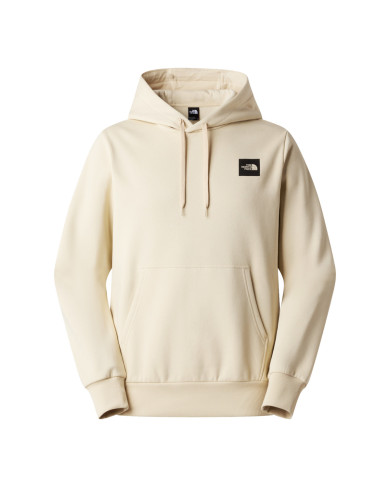 The North Face Bluza męska M EVO BOX HD RG HD NF0A8G9EDOM - Beżowa | Sklep Monotox