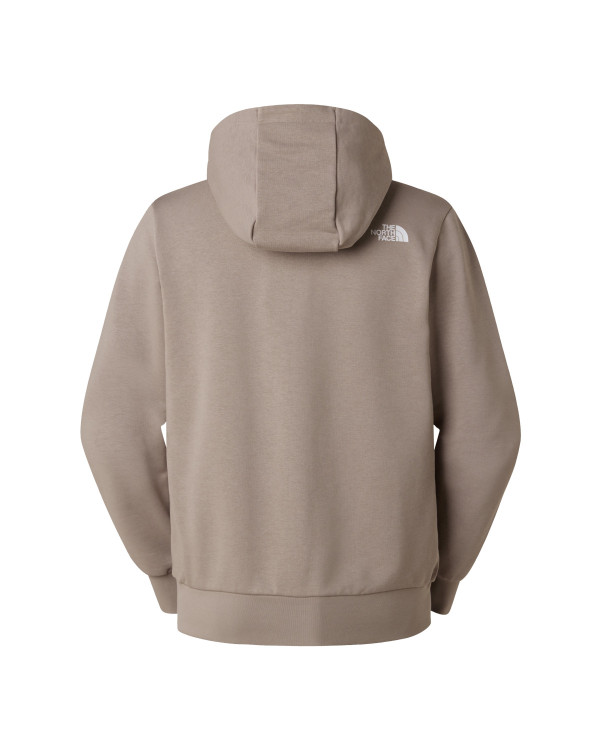 The North Face Bluza męska M SD LIGHT REG FZ HD NF0A8GQ72MB - Beżowa | Sklep Monotox