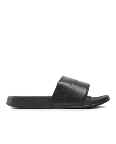 Champion Buty QUEENS SLIDE S11562KK001 - Czarne | Sklep Monotox