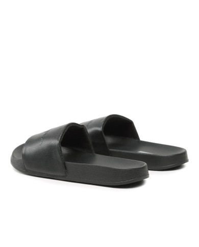 Champion Buty QUEENS SLIDE S11562KK001 - Czarne | Sklep Monotox
