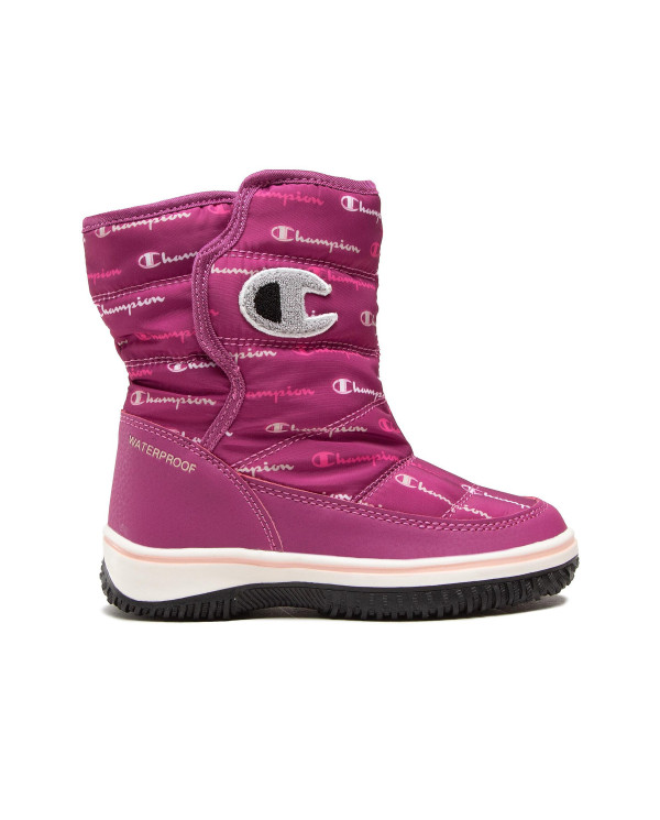 Champion Buty dziecięce FLAKEY G PS S32521VS046 - Różowe | Sklep Monotox