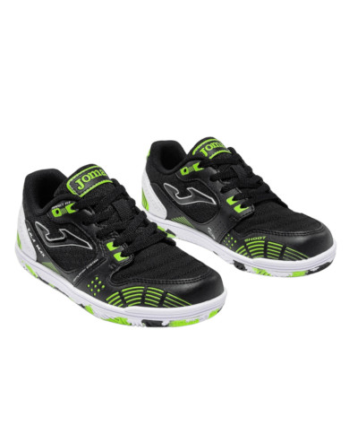 Joma Buty dziecięce SALA MAX JR 2601 BLACK IN SMJW2601IN - Czarne | Sklep Monotox