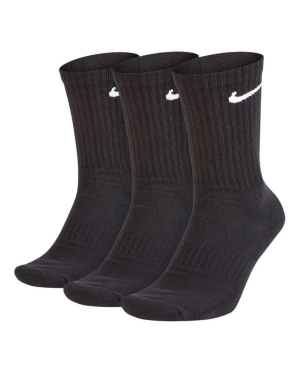 Nike Skarpetki męskie EVERYDAY LONG CUSHION SX7664010 - Czarne | Sklep Monotox
