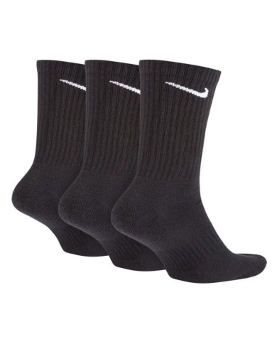 Nike Skarpetki męskie EVERYDAY LONG CUSHION SX7664010 - Czarne | Sklep Monotox