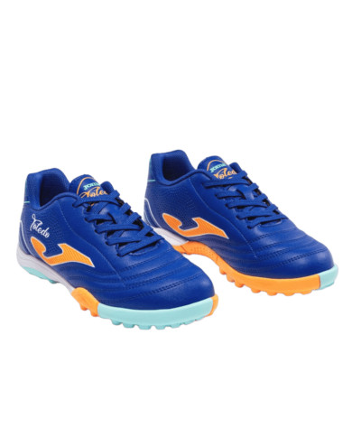Joma Buty dziecięce TOLEDO JR 2604 ROYAL BLUE TF TOJW2604TF - Granatowe | Sklep Monotox