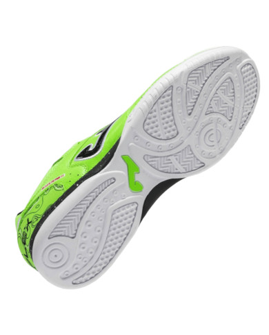 Joma Buty męskie TOP FLEX 2611 FLUOR IN TOPW2611IN - Zielone | Sklep Monotox