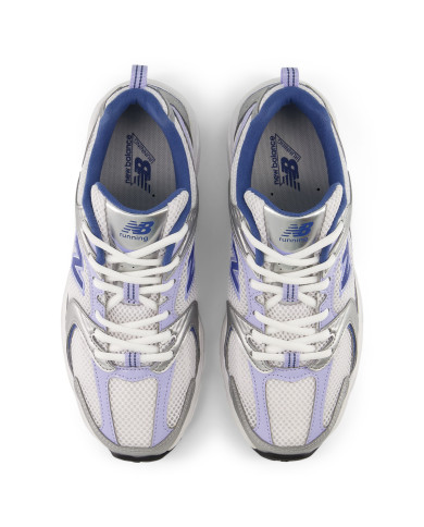 New Balance Buty męskie 530 U53052N - Białe | Sklep Monotox