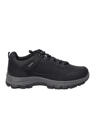 Big Star Buty męskie BIG KIN UU174186 - Czarne | Sklep Monotox