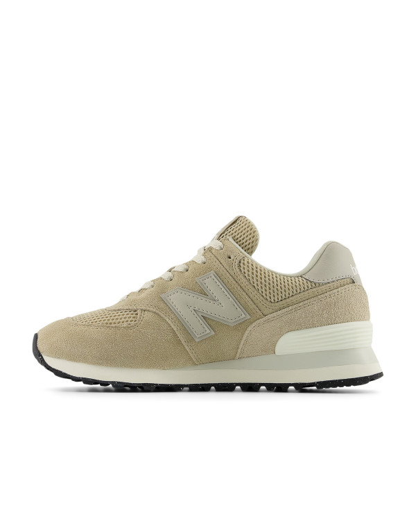 New Balance Buty damskie 574 W5746J3 - Beżowe | Sklep Monotox