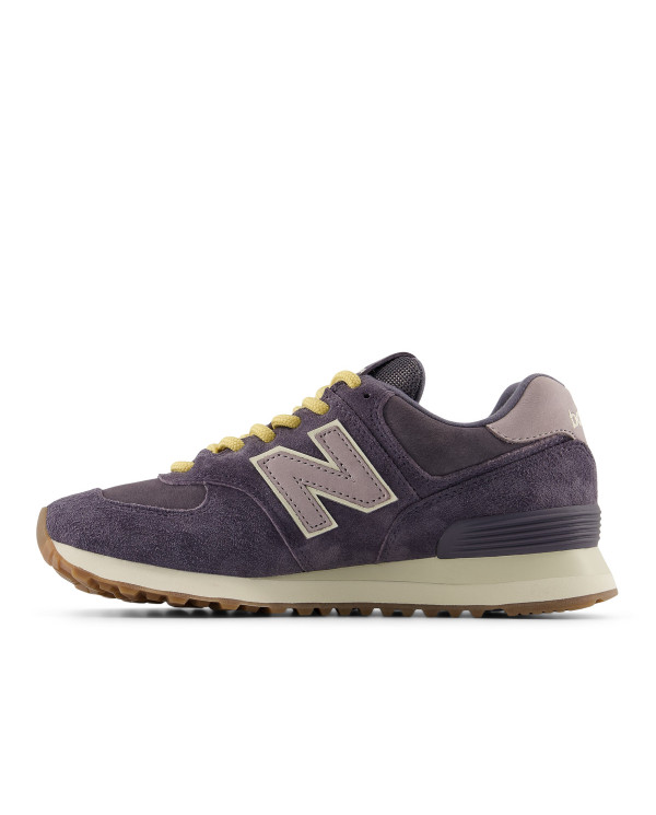 New Balance Buty damskie 574 W5749OU - Fioletowe | Sklep Monotox