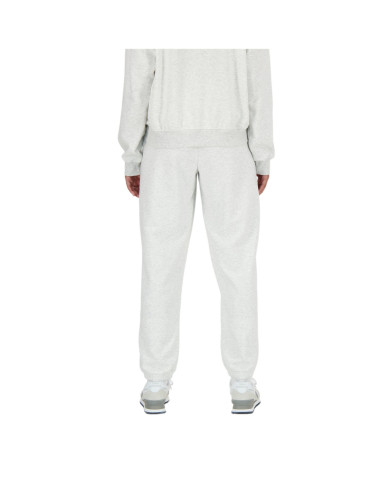 New Balance Spodnie damskie SPORT ESSENTIALS FRENCH TER ABP WP41500AHH - Szare | Sklep Monotox