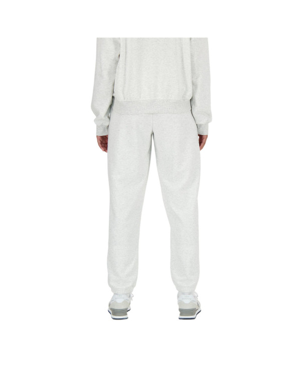 New Balance Spodnie damskie SPORT ESSENTIALS FRENCH TER ABP WP41500AHH - Szare | Sklep Monotox