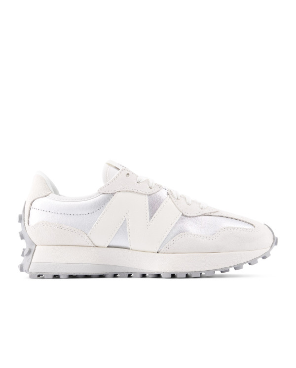 New Balance Buty damskie 327 WS327GLA - Białe | Sklep Monotox