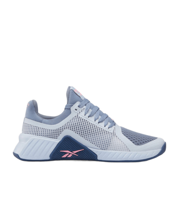 Reebok Buty damskie FLIP CHARGE TRANQUIL 100272254 - Niebieskie | Sklep Monotox