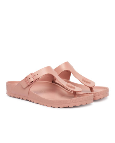 Birkenstock Klapki damskie GIZEH EVA 1032100 - Różowe | Sklep Monotox