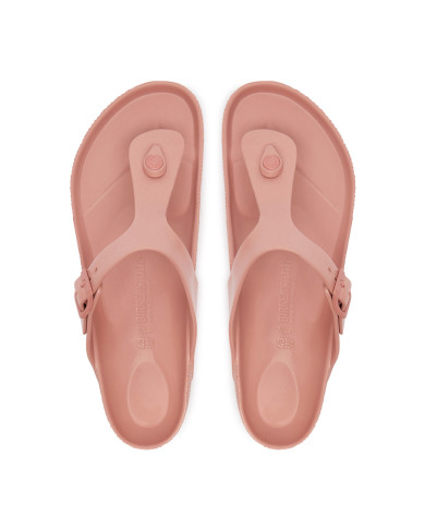 Birkenstock Klapki damskie GIZEH EVA 1032100 - Różowe | Sklep Monotox