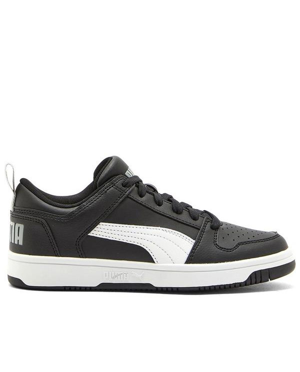 Puma Dziecięce Sneakersy Rebound Layup Lo Sl Jr 37049002 Czarny | Sklep Monotox