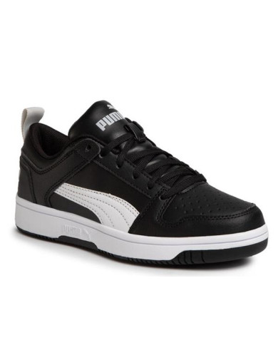 Puma Dziecięce Sneakersy Rebound Layup Lo Sl Jr 37049002 Czarny | Sklep Monotox