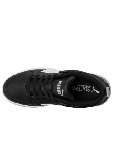 Puma Dziecięce Sneakersy Rebound Layup Lo Sl Jr 37049002 Czarny | Sklep Monotox