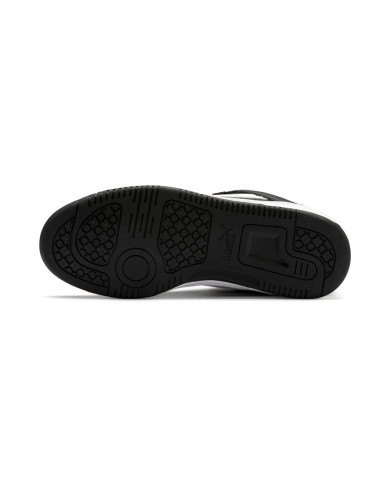 Puma Dziecięce Sneakersy Rebound Layup Lo Sl Jr 37049002 Czarny | Sklep Monotox