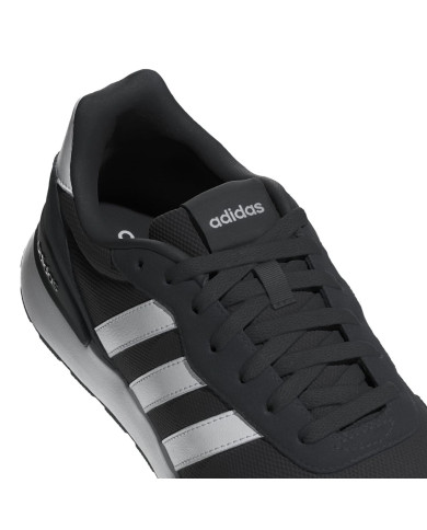 Adidas Buty męskie adidas Originals RUN 60s 4.0 JR6622 - Czarne | Sklep Monotox