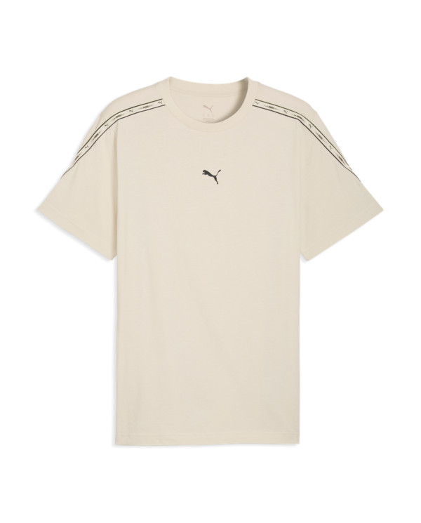 Puma Koszulka męska ESS TAPE TEE 69169387 - Biała | Sklep Monotox