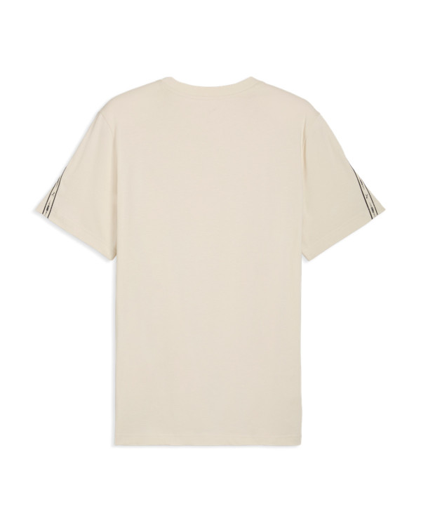 Puma Koszulka męska ESS TAPE TEE 69169387 - Biała | Sklep Monotox