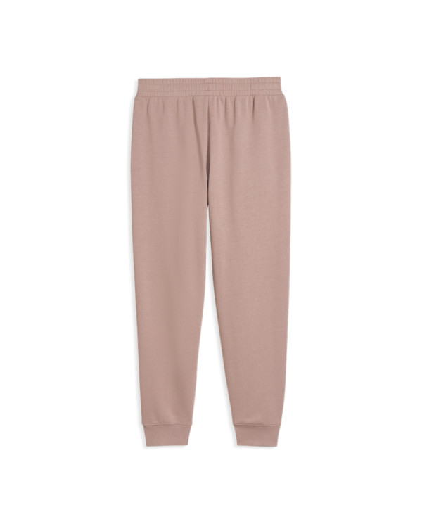 Puma Spodnie damskie ESS SCRIPT COMFORT SWEATPANTS TR 69176388 - Różowe | Sklep Monotox