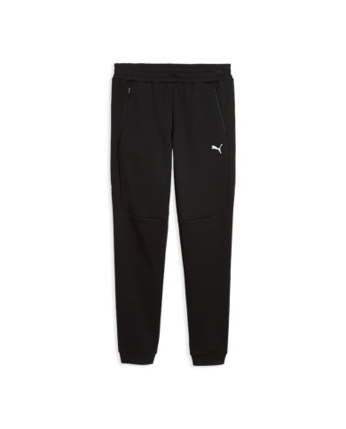 Puma Spodnie męskie PUMATECH ELEVATED PANTS DK 69395201 - Czarne | Sklep Monotox