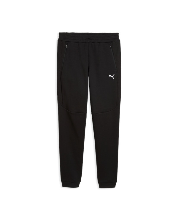 Puma Spodnie męskie PUMATECH ELEVATED PANTS DK 69395201 - Czarne | Sklep Monotox
