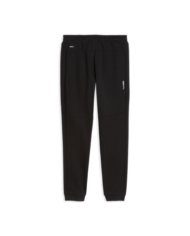 Puma Spodnie męskie PUMATECH ELEVATED PANTS DK 69395201 - Czarne | Sklep Monotox