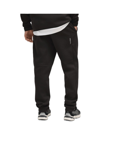 Puma Spodnie męskie PUMATECH ELEVATED PANTS DK 69395201 - Czarne | Sklep Monotox