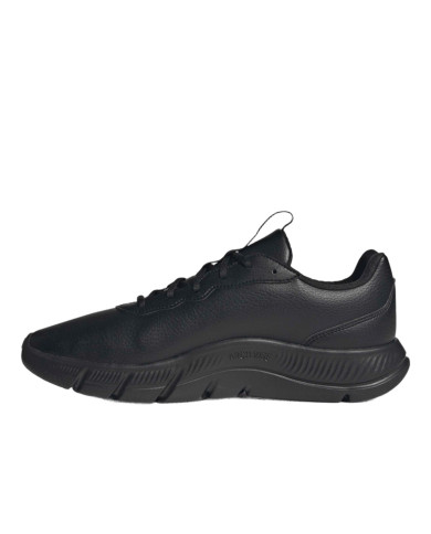 Adidas Buty męskie adidas Performance CLOUDFOAM FLEX LACES HQ4847 - Czarne | Sklep Monotox