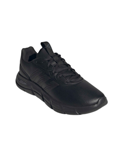 Adidas Buty męskie adidas Performance CLOUDFOAM FLEX LACES HQ4847 - Czarne | Sklep Monotox
