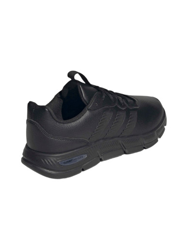 Adidas Buty męskie adidas Performance CLOUDFOAM FLEX LACES HQ4847 - Czarne | Sklep Monotox