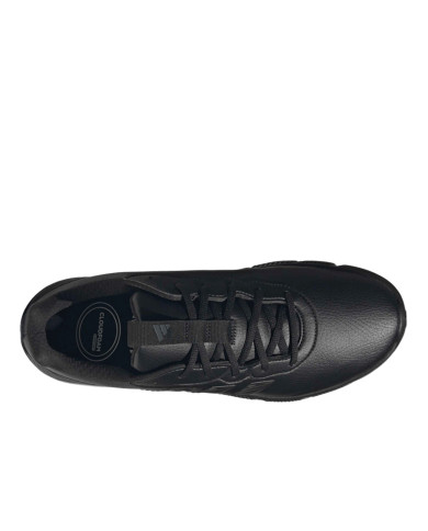Adidas Buty męskie adidas Performance CLOUDFOAM FLEX LACES HQ4847 - Czarne | Sklep Monotox