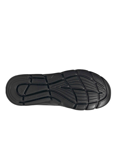 Adidas Buty męskie adidas Performance CLOUDFOAM FLEX LACES HQ4847 - Czarne | Sklep Monotox