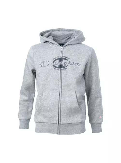 Champion HOODED FULL ZIP SWEATSHIRT 306170EM006