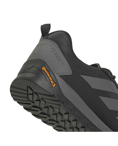 Adidas Buty męskie adidas Performance TERREX SKYCHASER SOLO 3 JS4327 - Czarne | Sklep Monotox