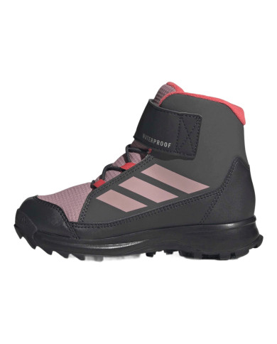 Adidas Buty adidas Performance TERREX SNOW CW K KI8261 - Szare | Sklep Monotox