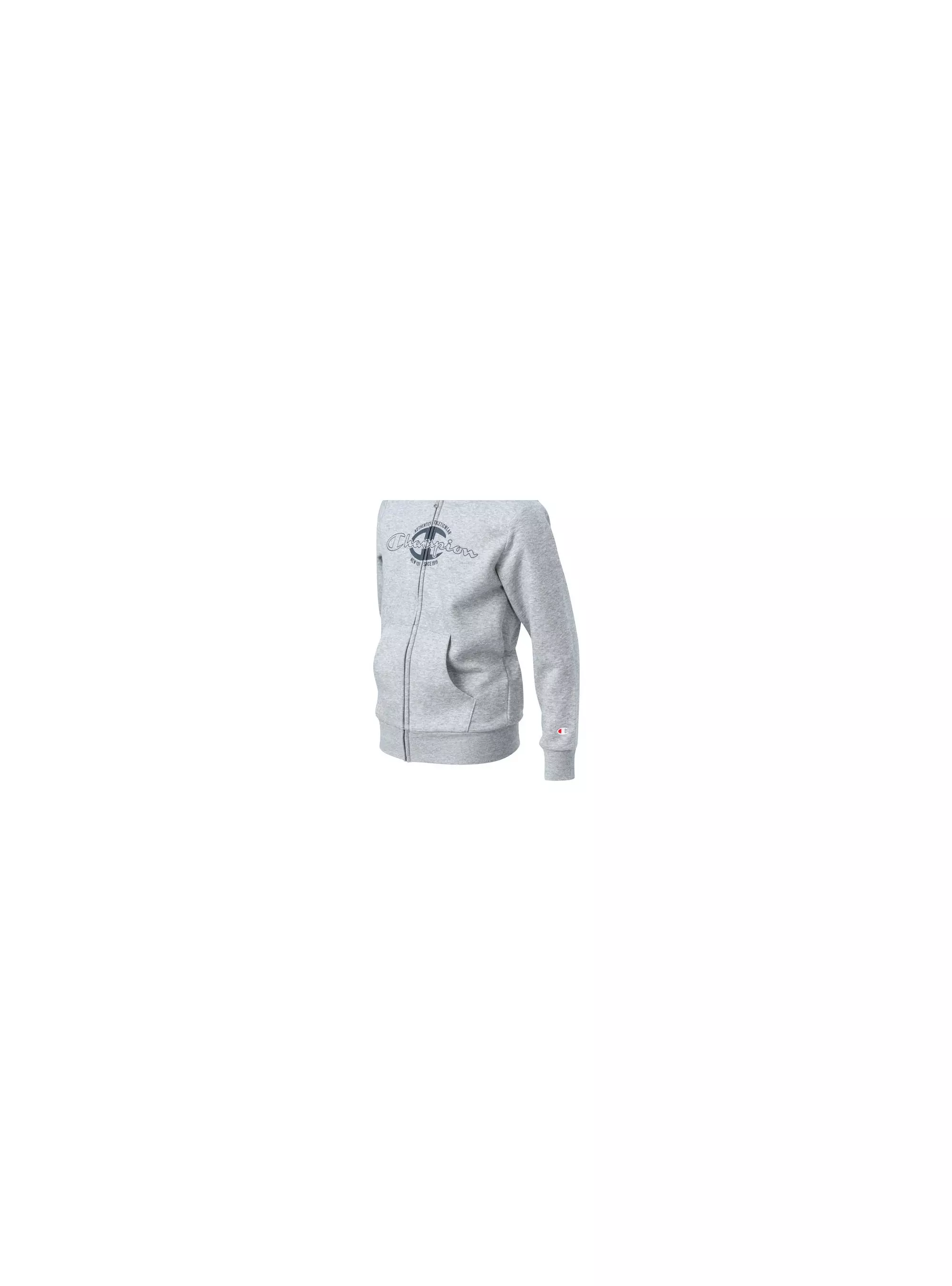 Champion HOODED FULL ZIP SWEATSHIRT 306170EM006